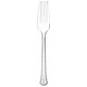 Boxed, Heavy Weight Forks, High Ct. - Clear (50 Count)