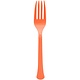 Boxed, Heavy Weight Forks, Mid Ct. - Orange Peel (20 Count)