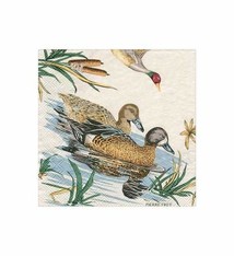 Sologne Paper Cocktail Napkins - 20 Per Package