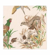 Sologne Paper Luncheon Napkins - 20 Per Package