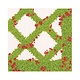 Boxwood Trellis Paper Luncheon Napkins - 20 Per Package