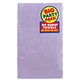 Lavender Big Party Pack 2-Ply Guest Towels