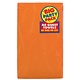Orange Peel Big Party Pack 2-Ply Guest Towels