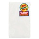 Frosty White Big Party Pack 2-Ply Guest Towels