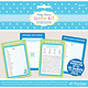 Baby Shower Game Kit- Boy