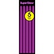 8" Purple Glow Sticks