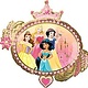 34" Princess Once Upon
