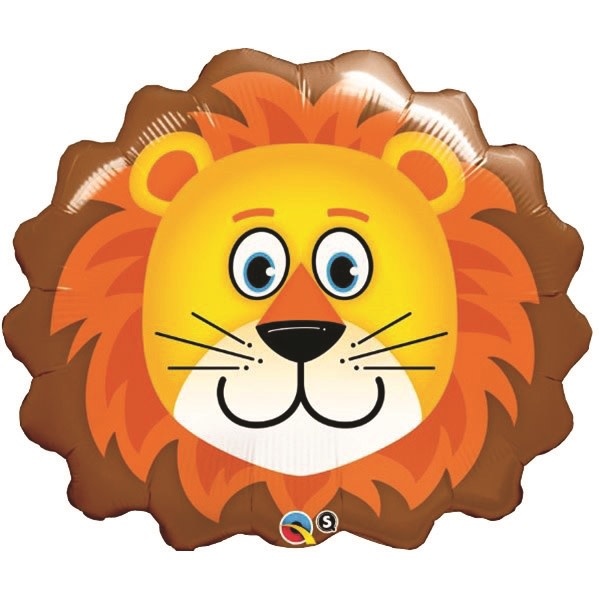 29" Lovable Lion