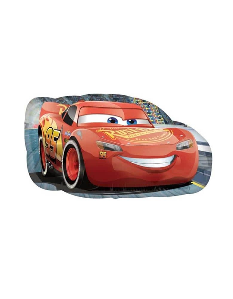 30" Cars Lightning McQueen