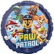 17" Paw Patrol Mylar Balloon