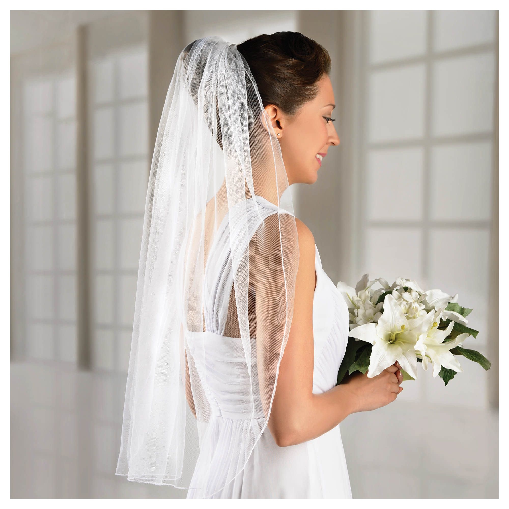 Bridal Veil - Single Layer