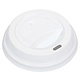 Paper Cups Lid, 12 Oz.