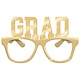 Grad Glasses Multi-Pack - Metallic Gold