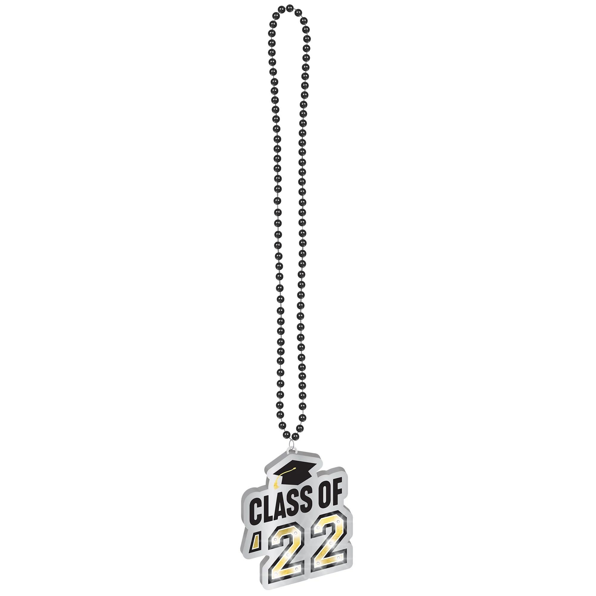 Class Of '22 Light Up Necklace