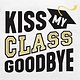 Kiss My Class Goodbye Beverage Napkins