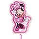 Minnie Mouse Forever Licensed Outline Piñata