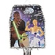 Star Wars Galaxy of Adventures Licensed Outline Pull Piñata