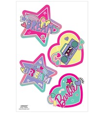 Barbie Dream Together 3D Tattoos