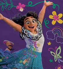 Encanto Beverage Napkins