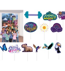 Encanto Scene Setter With Props