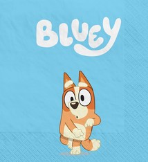 Bluey Beverage Napkins