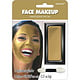 Gold Face Makeup