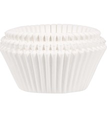 Cupcake Cases - White
