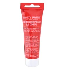 Body Paint - Red
