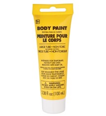 Body Paint - Yellow