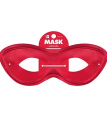 Red Super Hero Mask