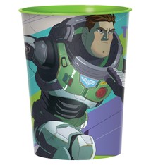 Lightyear Plastic Favor Cup