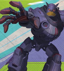 Lightyear Beverage Napkins