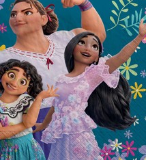 Encanto Luncheon Napkins