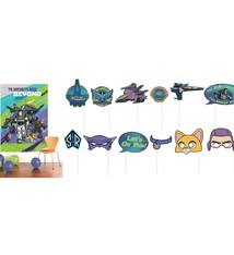 Lightyear Scene Setter W/ Props