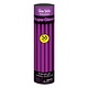 8" Glow Stick Tube - Purple