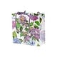 Hydrangeas and Porcelain Small Square Gift Bag - 1 Each