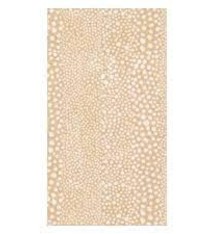 Pebble Paper Linen Guest Towels Napkins in Beige - 12 Per Package