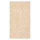 Pebble Paper Linen Guest Towels Napkins in Beige - 12 Per Package