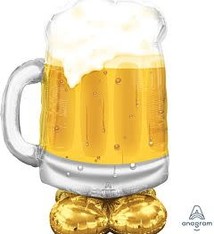 49" Big Beer Mug AirLoonz