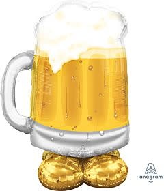 49" Big Beer Mug AirLoonz