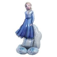 54" Frozen 2 Elsa Airloonz
