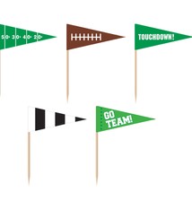 Football Flag Picks