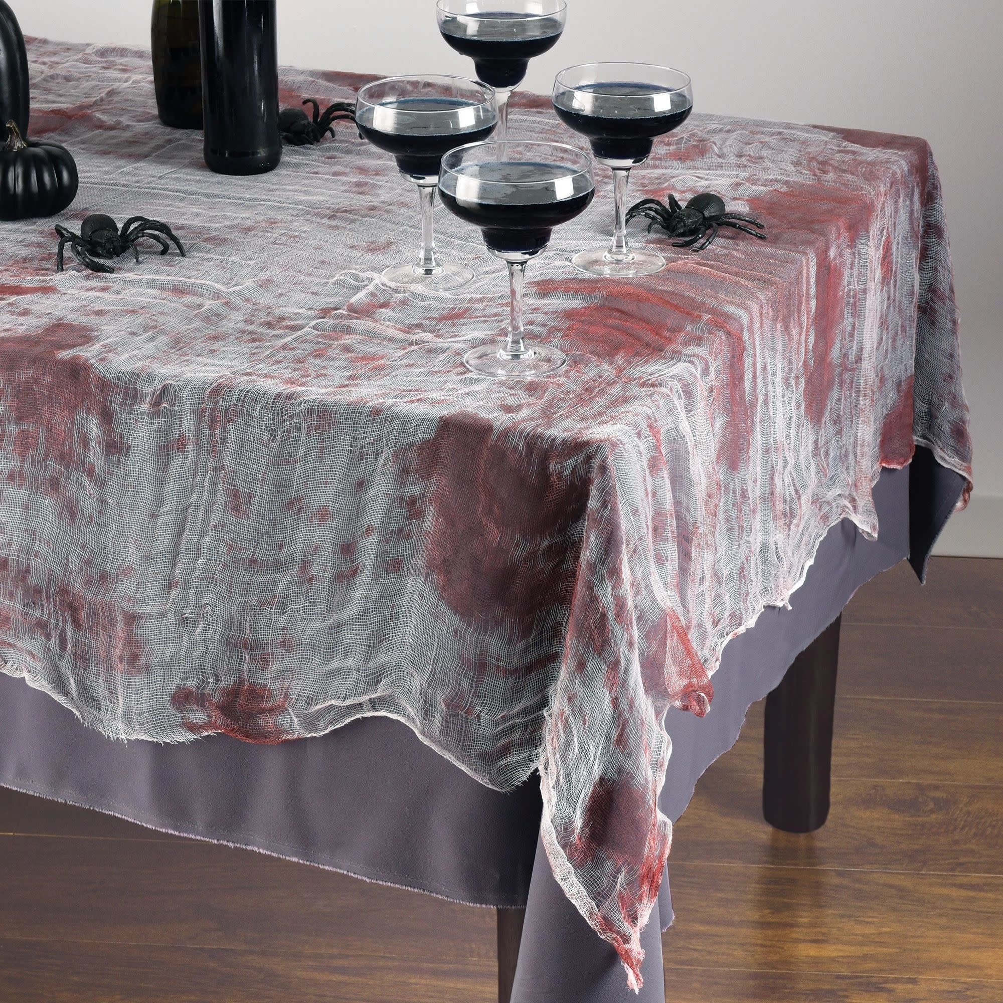 Bloody Gauze Tablecover