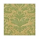 Palazzo Paper Luncheon Napkins in Moss Green - 20 Per Package
