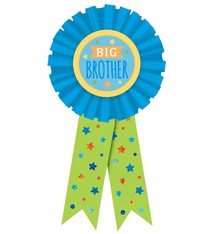 Big Brother Award Ribbon
