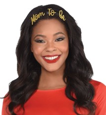 Mom To Be Headband