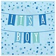 It's A Boy Luncheon Napkins