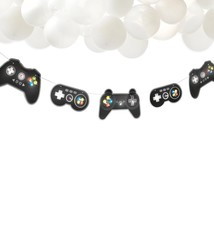 Level Up Light Up Banner