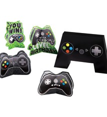 Level Up Centerpiece Decor Kit