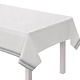 Airlaid Table Cover - Silver